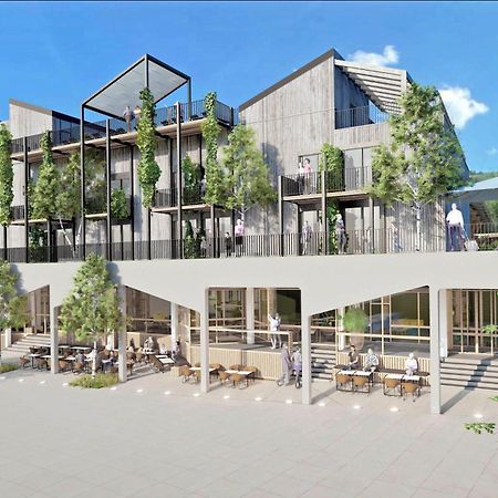 Alpen-Karawanserai Saalbach-Hinterglemm Zewnętrze zdjęcie